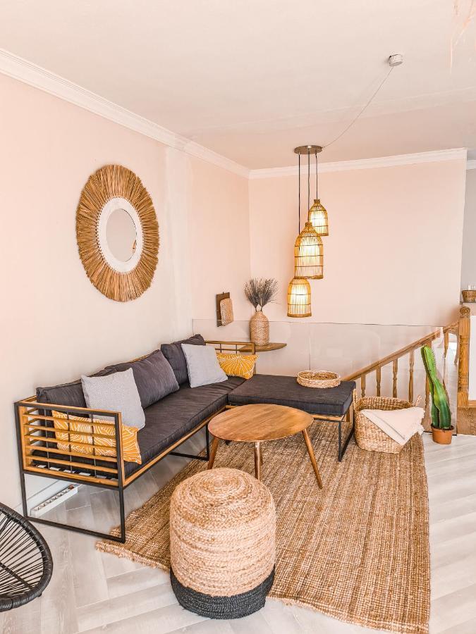 Oceanview Boutique House, 125 Sqm, Parking, Sunset Rooftop Costa Adeje  Exteriör bild