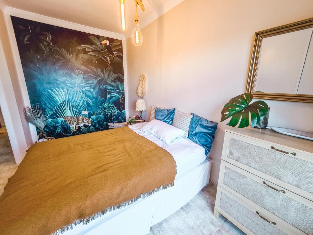 Oceanview Boutique House, 125 Sqm, Parking, Sunset Rooftop Costa Adeje  Exteriör bild