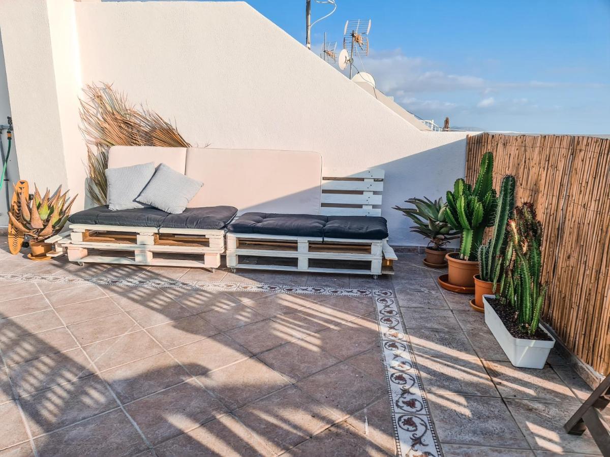 Oceanview Boutique House, 125 Sqm, Parking, Sunset Rooftop Costa Adeje  Exteriör bild