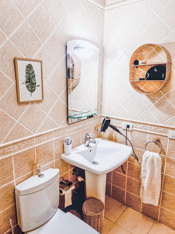 Oceanview Boutique House, 125 Sqm, Parking, Sunset Rooftop Costa Adeje  Exteriör bild