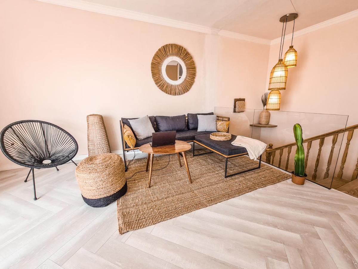 Oceanview Boutique House, 125 Sqm, Parking, Sunset Rooftop Costa Adeje  Exteriör bild