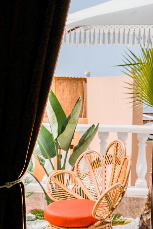 Oceanview Boutique House, 125 Sqm, Parking, Sunset Rooftop Costa Adeje  Exteriör bild